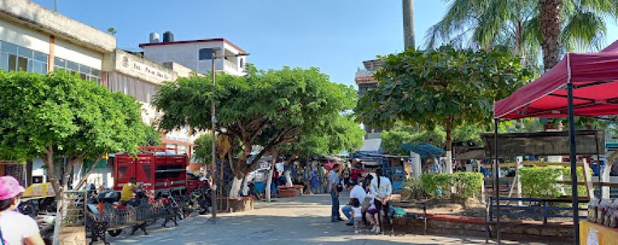 Garden Kiosko Juarez