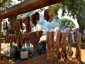 Agricultural Exhibition Park Iporá