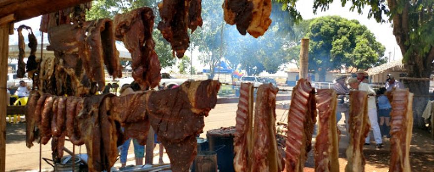 Agricultural Exhibition Park Iporá