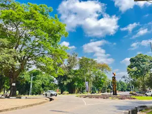 Prempeh II Library, KNUST, Kumasi