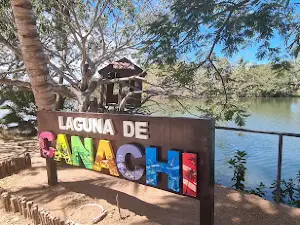 Laguna de canachi