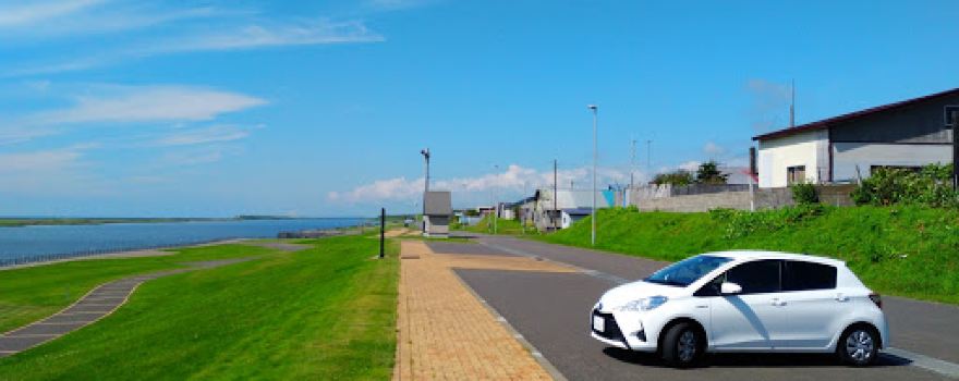 Teshiogawa Kasen Park