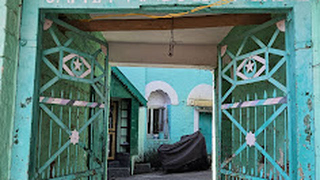 Jamia Masjid Kasauli