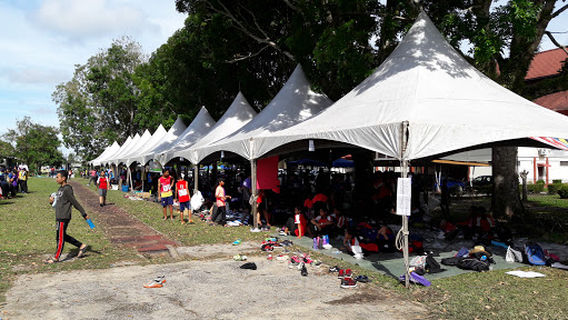 Limbang Sports Complex 林夢運動场