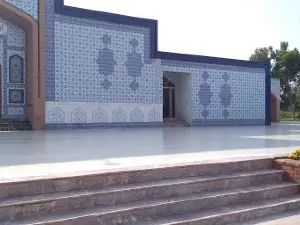 Garrison Jamia Masjid