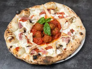 Rosso Vivo Pizzeria Verace