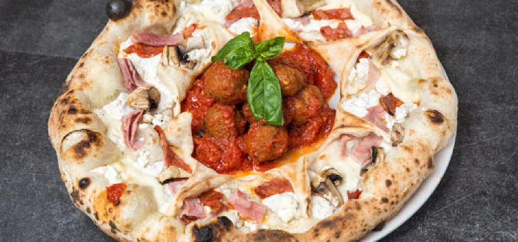 Rosso Vivo Pizzeria Verace