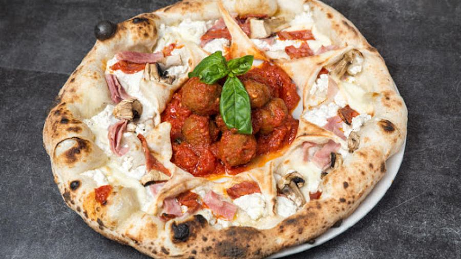 Rosso Vivo Pizzeria Verace