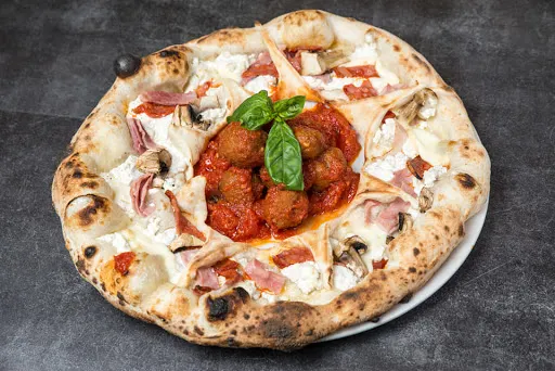 Rosso Vivo Pizzeria Verace