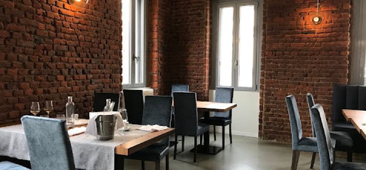 TREBISONDA Fishbar & Restaurant