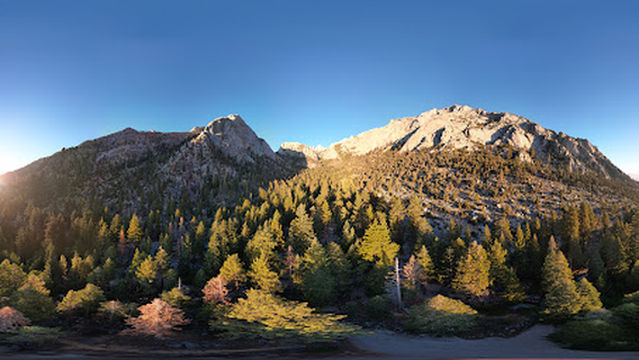Whitney Portal Campground