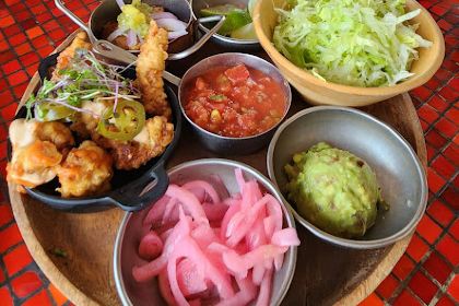 Hacienda del cielo MODERN MEXICANO