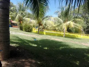 Parque Central Carlos Fernández