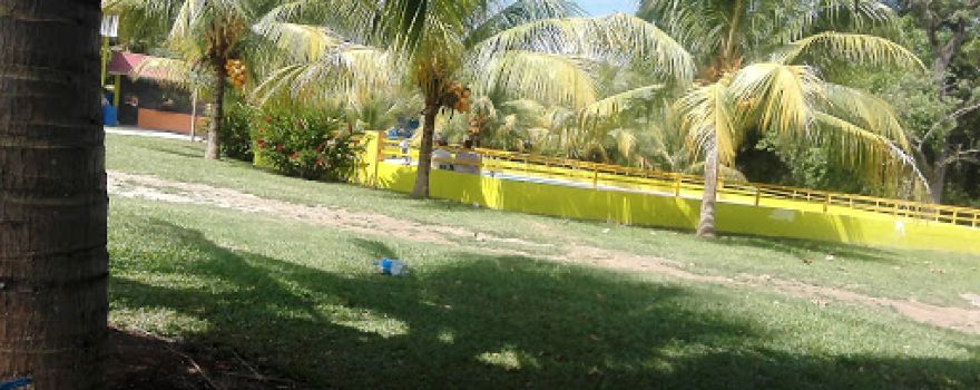 Parque Central Carlos Fernández