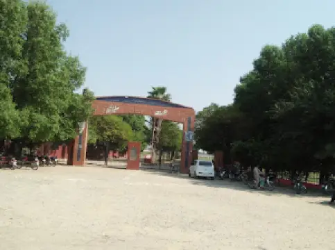 Naimat Stadium