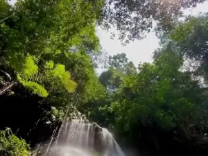 Air Terjun Tangko