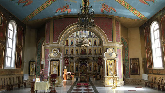 Svyato-Khrysto-Rizdvyanyy Kafedralʹnyy Sobor Rptsvu