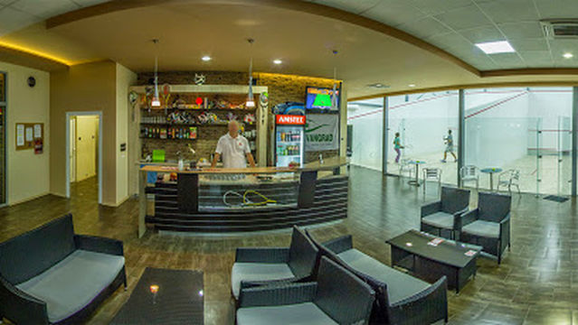 Squash Center Sombor