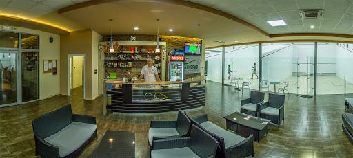 Squash Center Sombor