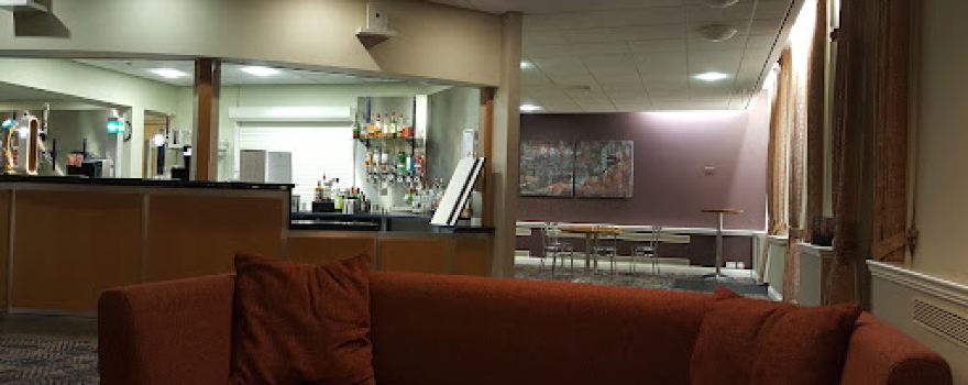 Mitchell Hall - part of Venue Cranfield