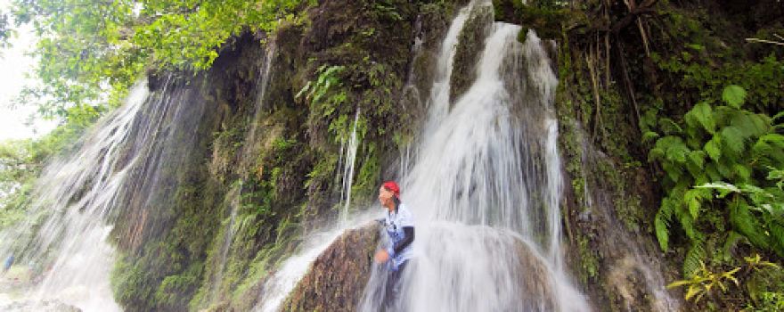 Ar-arbis Falls (BAYBAYATIN)