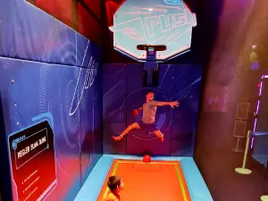 Rush Trampolinepark Hamar