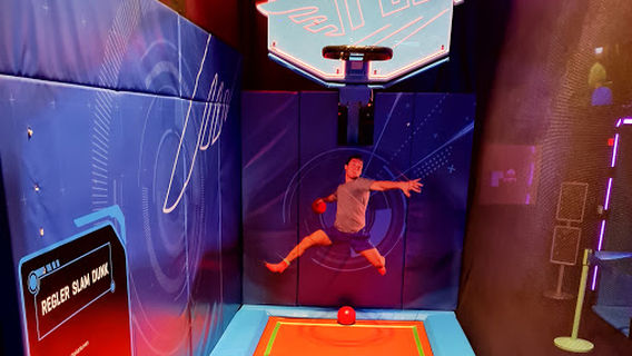 Rush Trampolinepark Hamar