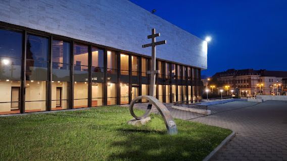 Jonáš Záborský Theater