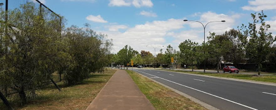 Brookside Recreation Reserve