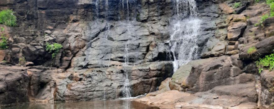 chimauwa waterfall