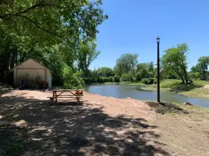 River Road Campground Luverne