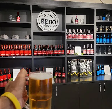 Cervejaria Berg Bier