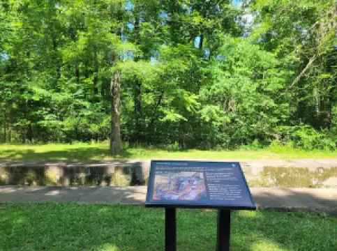 Landsford Canal State Park - Lower Access
