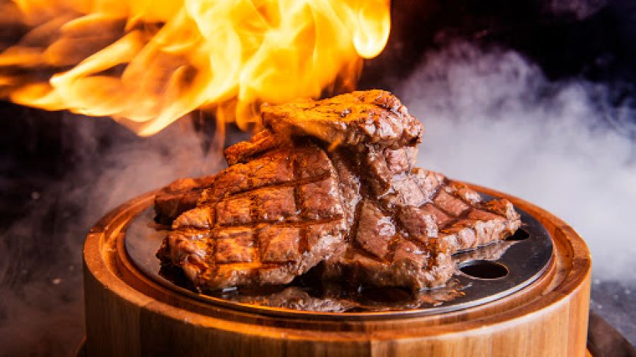 Doors Freestyle Grill