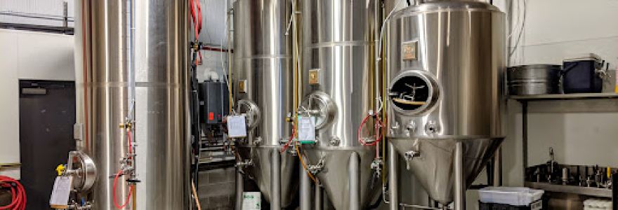 Ghost Runners Brewery and Kitchen