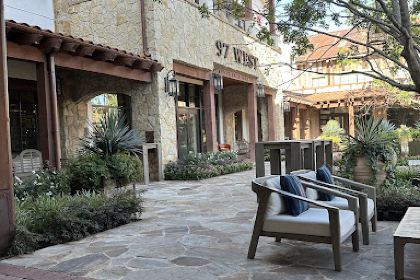 97 West Kitchen + Bar at Hotel Drover