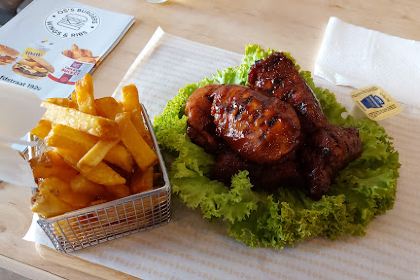 Os's Burgers Wings & Ribs