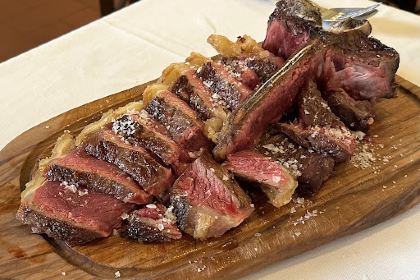 Ristorante Le Fonticine