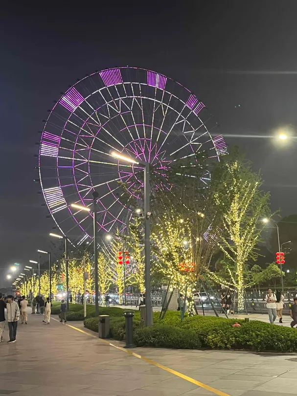 5_Star of Nanchang Ferris Wheel