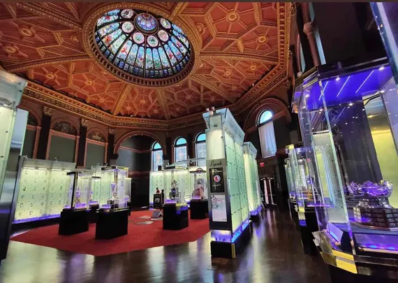 5_Hockey Hall of Fame