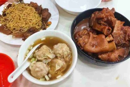 Mak Man Kee Noodle Shop