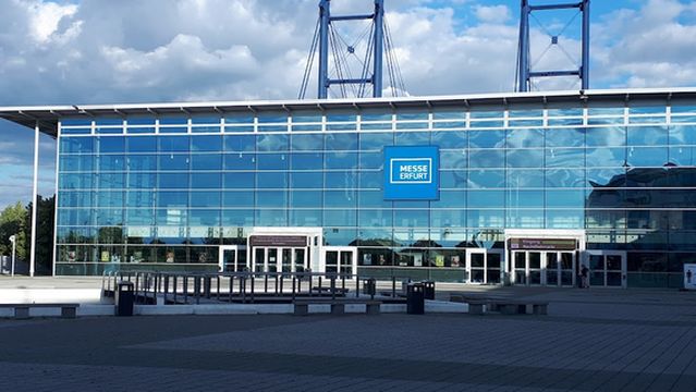 埃爾福特展會公司