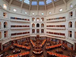 State Library of Victoria