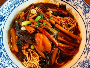 孫盛興奧灶麵館(山塘街店)