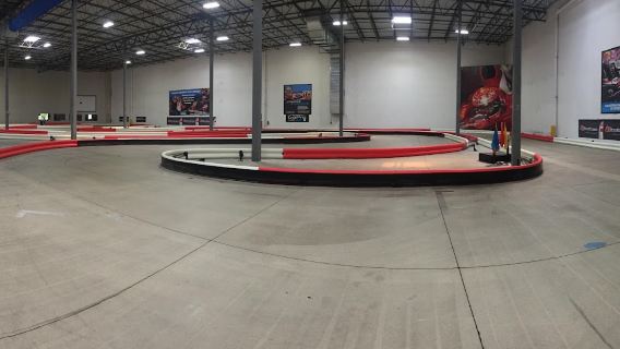 K1 Speed Addison