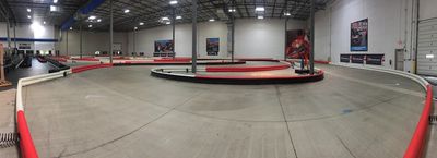 K1 Speed Addison