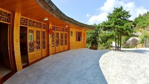 Anqing Tianzhu Mountain Wolong Villa