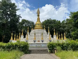 Yingjiang Yunyan Pagoda