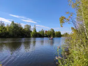 Sormovskiy Park Kul'tury I Otdykha