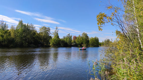 Sormovskiy Park Kul'tury I Otdykha
